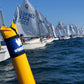 Trainings- und Regattaboje 180x18 cm