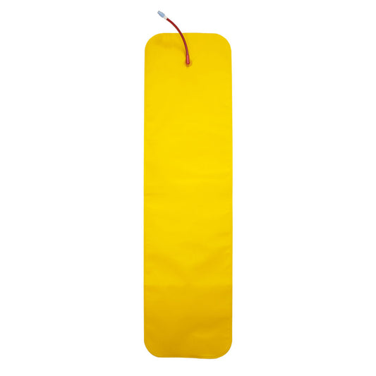 Ersatzauftriebskörper für Trainings- und Regattaboje 180x18 cm