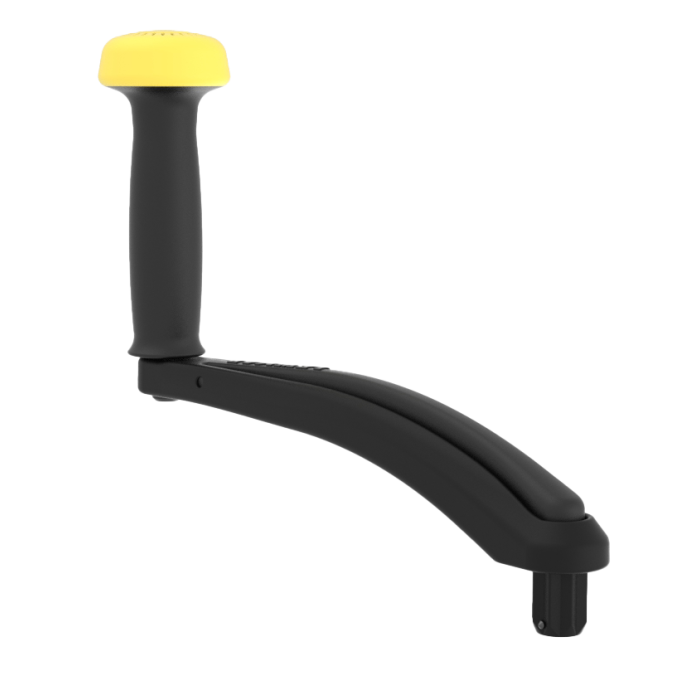 Lewmar Winschkurbel Onetouch mit Power Grip 250mm