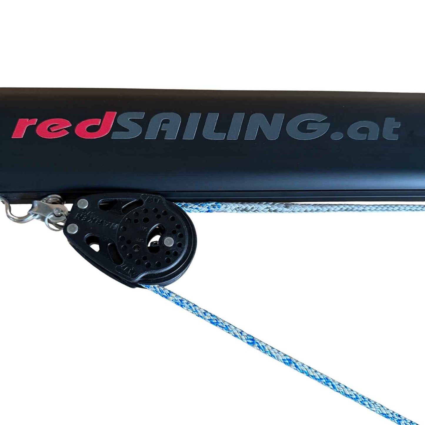 29er Großschot verjüngt mit Baumschlaufe - Dinghy Star
