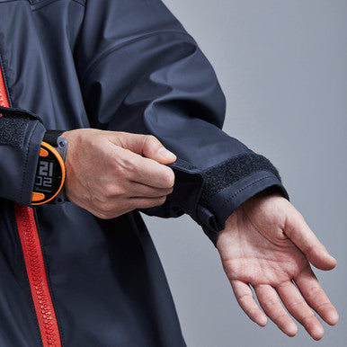 Aqua Parka Regenmantel