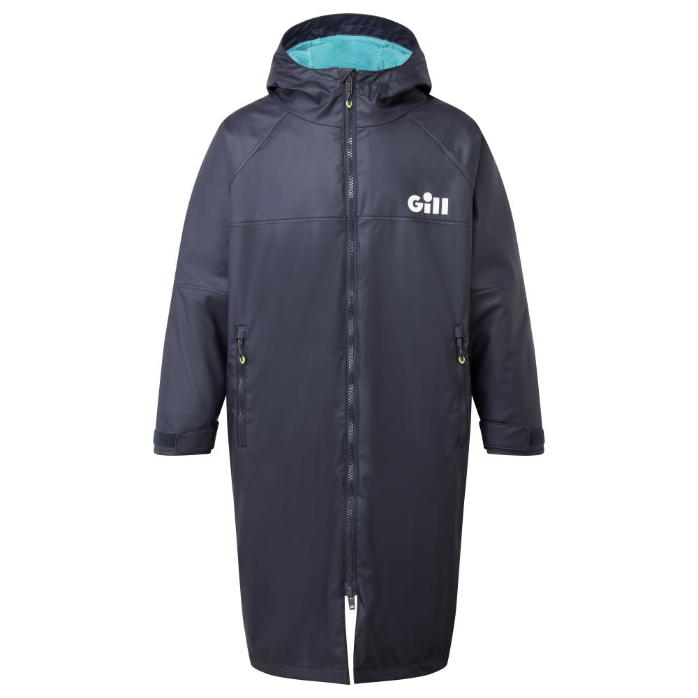 Aqua Parka Regenmantel