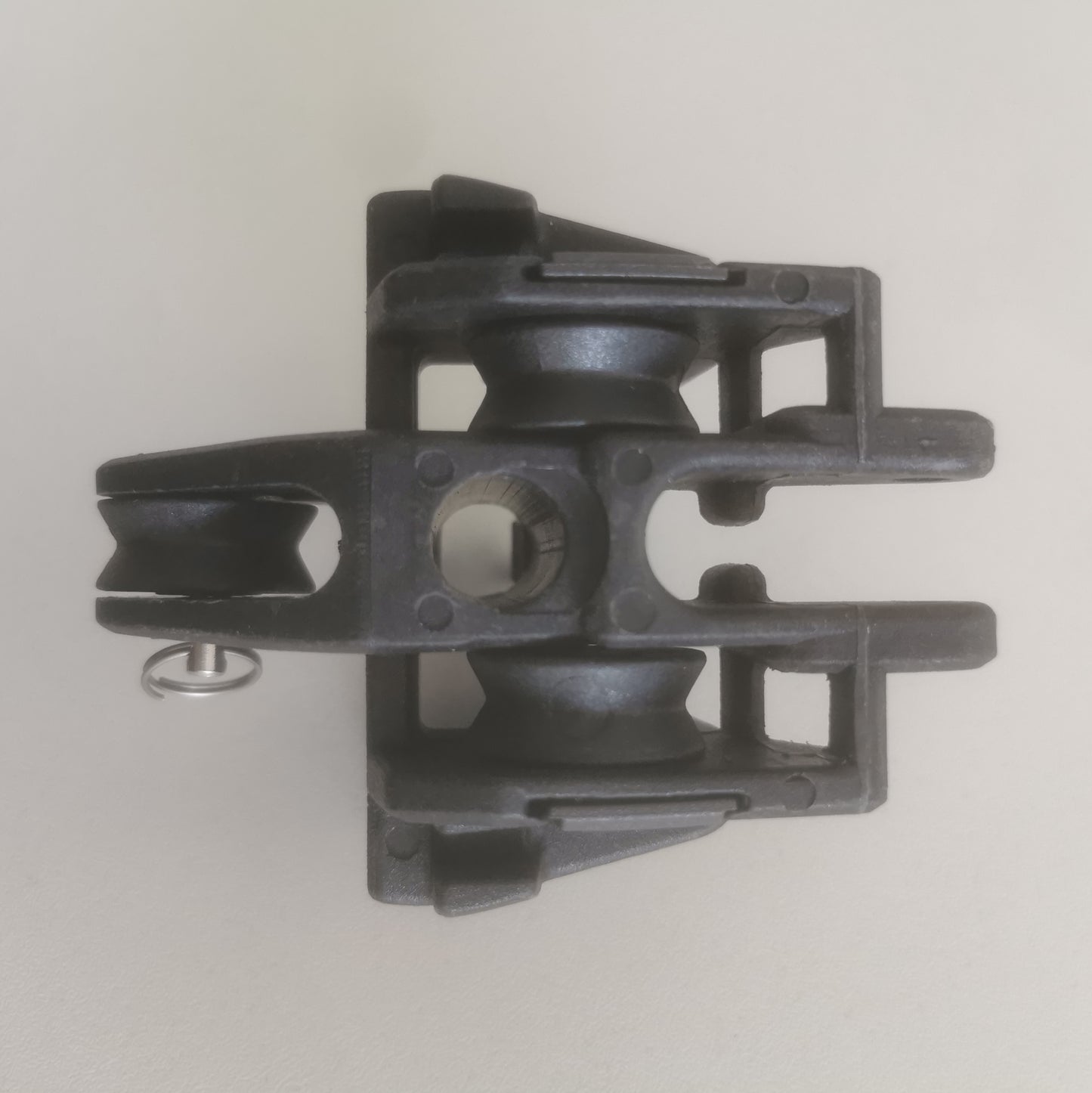 Lümmelaufnahme für Seldén/Proctor Dinghy-Aluminium-Mastprofile mit griechischen Namen