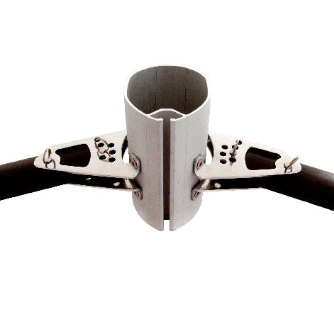 Salinghalterung für Proctor/Seldén Dinghy Masten stufenweise verstellbar