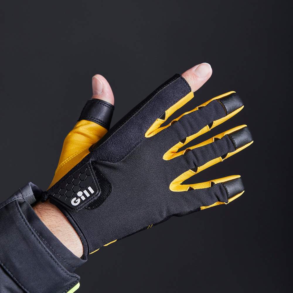 Segelhandschuhe Pro Gloves (2 Finger offen)