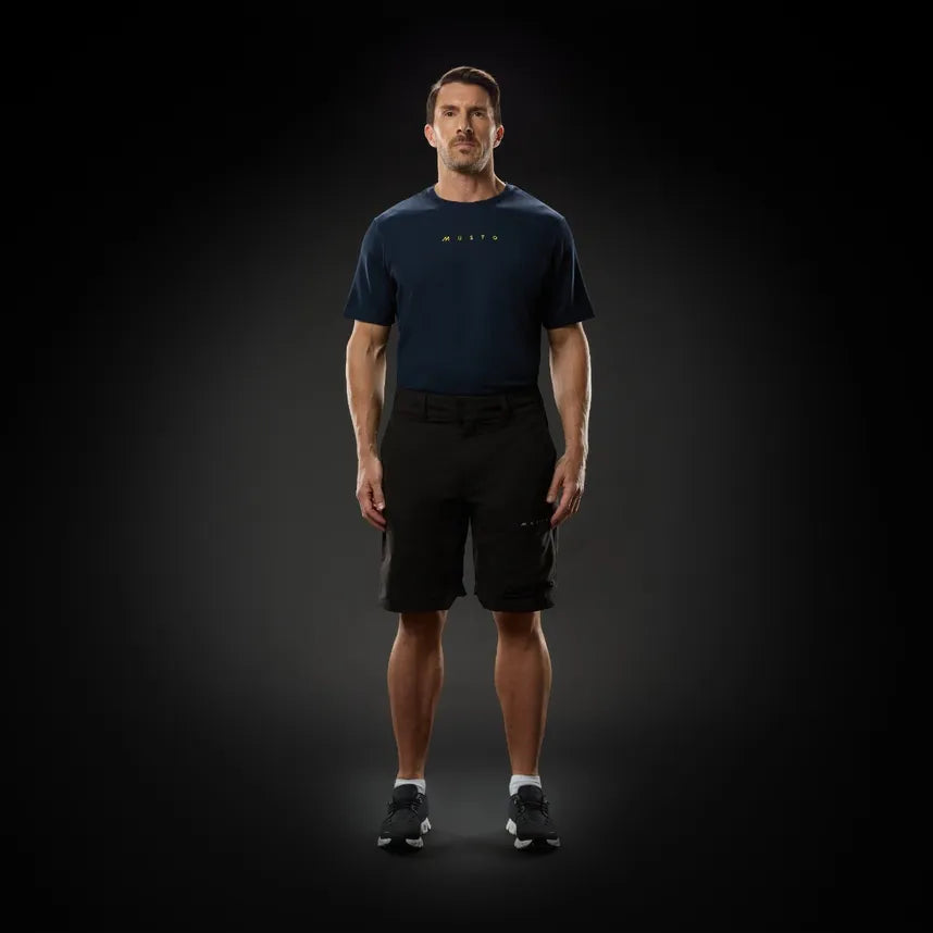 Musto Evo Performance Stretch Short Herren