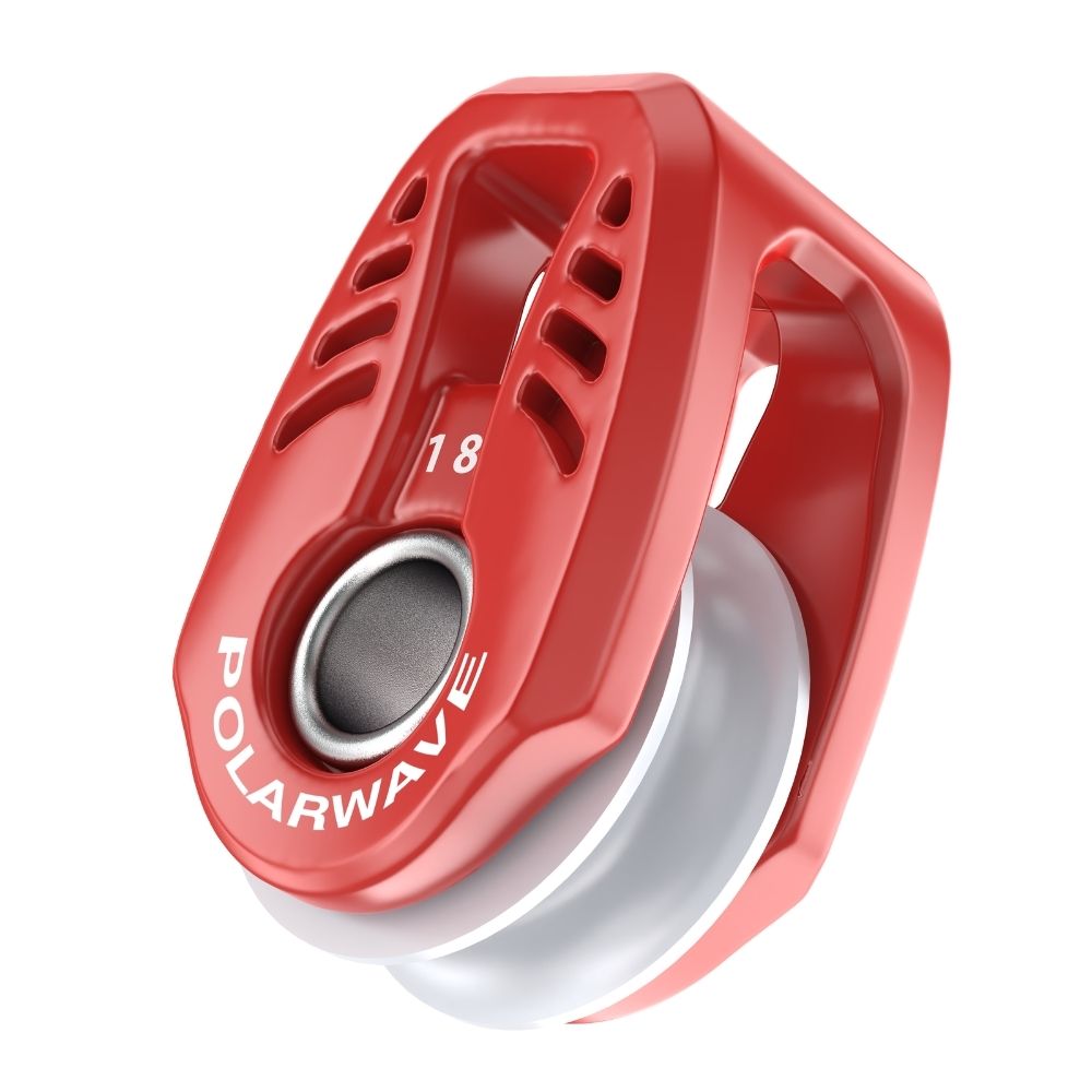18mm Gleitlagerblock Light-weight