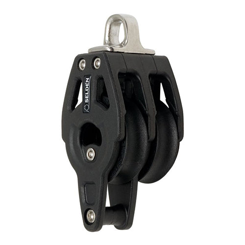 30mm Kugellagerblock BBB30 zweischeibig mit Hundsfott