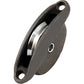 Fallrollenkasten Aluminium mit Edelstahl-Kugellagerrolle 38mm