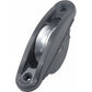 Fallrollenkasten Nylon mit 38mm Aluminium-Gleitlagerrolle