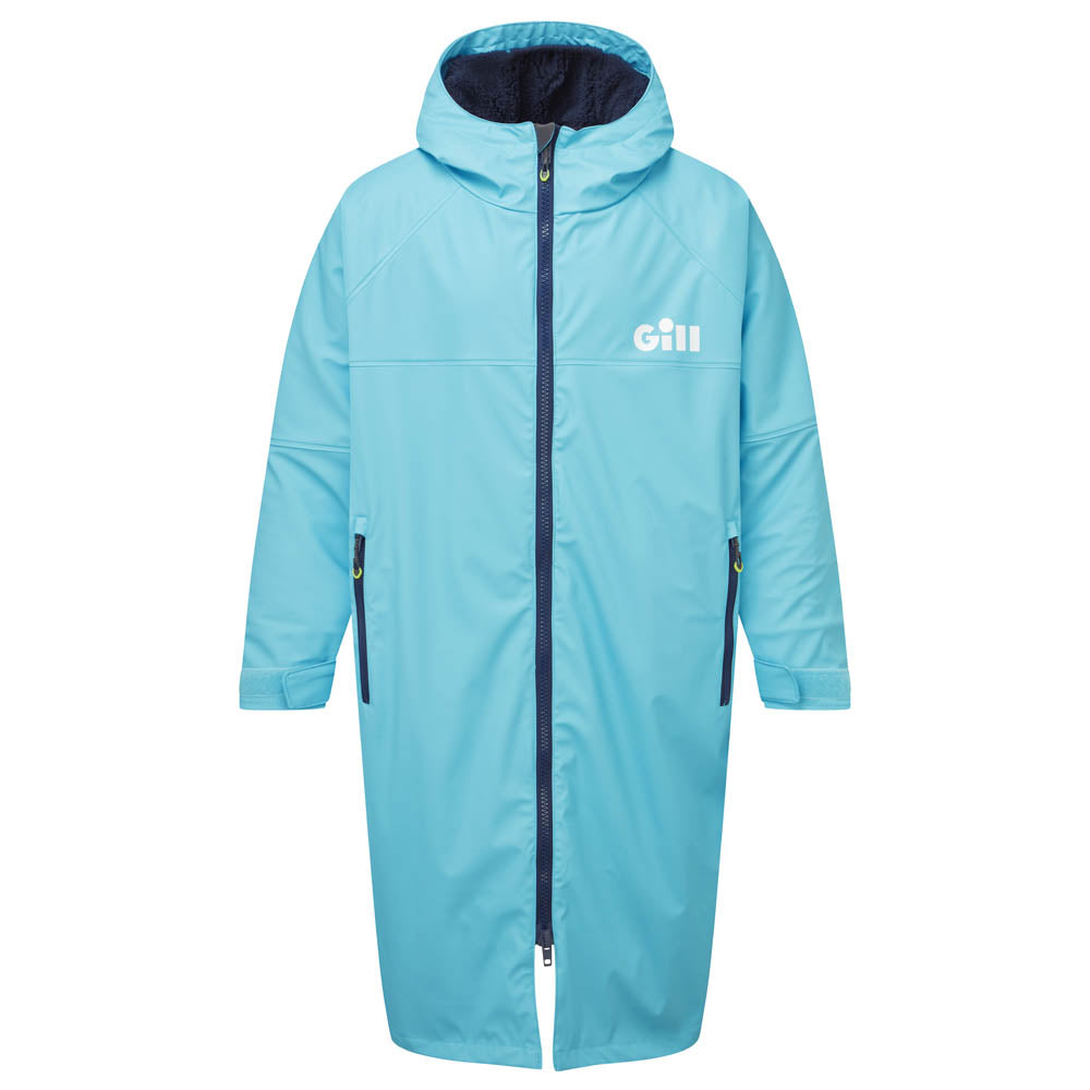 Aqua Parka Regenmantel