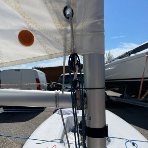 ILCA Cunningham 8:1 Hauptleine Pro