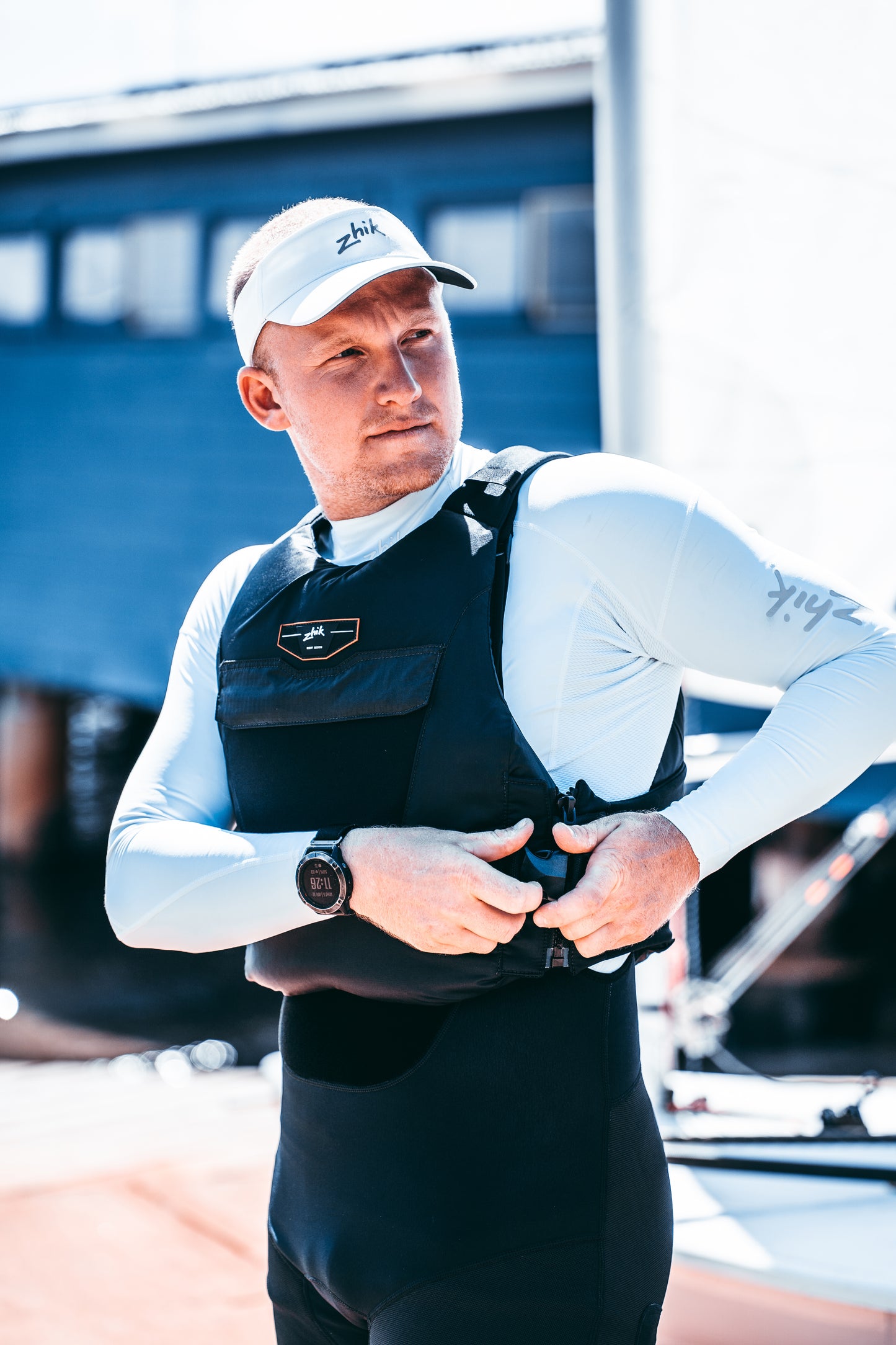 Schwimmweste Performance PFD