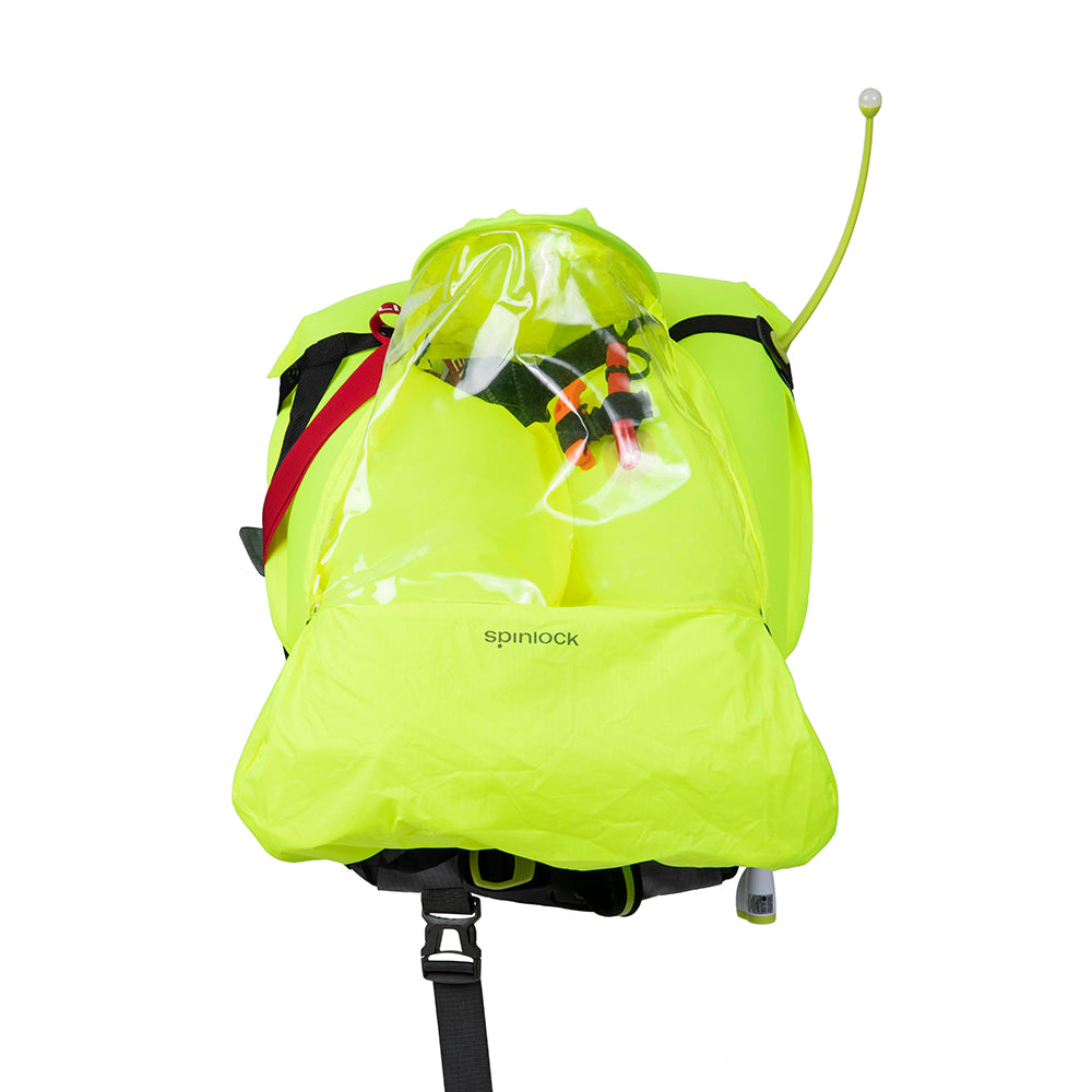Sprayhood für 170N, LITE, LITE+, DURO, 6D
