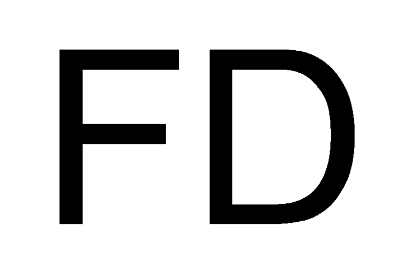 FD Trapezseile mit T-Terminal und Verstellspleiß (Paar)