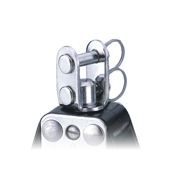 5mm U-Adapter mit 2 Bolzen