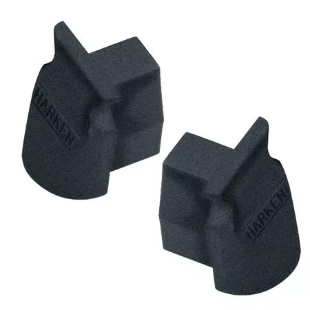 Trimm Kappen für 22mm High-Beam Schienen (Paar)