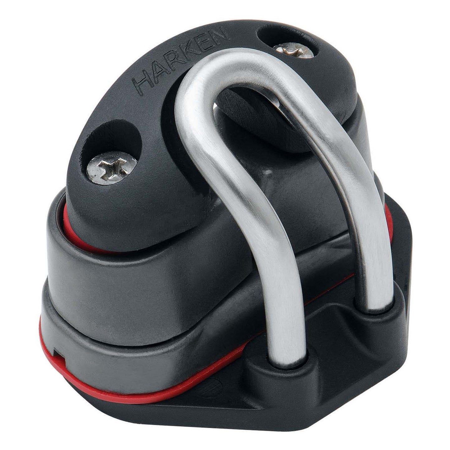 Cam-Matic Curryklemme mit Fast Release Fairlead (Set)