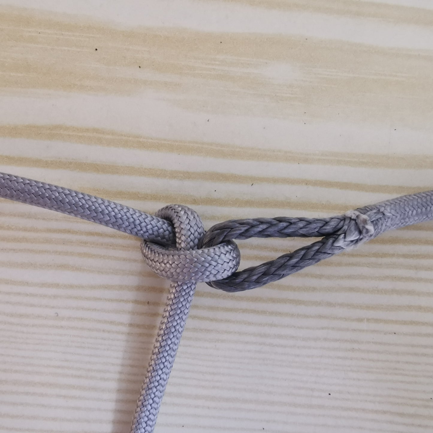 ILCA Traveller Leine gespleißt Pro