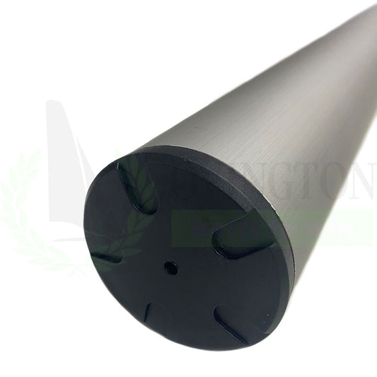 ILCA 6 Aluminium Mastunterteil Endbeschlag unten