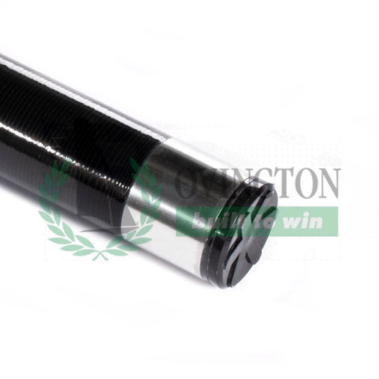 ILCA 6 Carbon Mastunterteil Endbeschlag unten