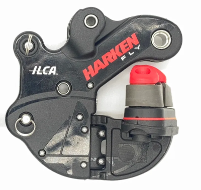 ILCA XD Baumniederholer Basis Harken Newstyle 2026