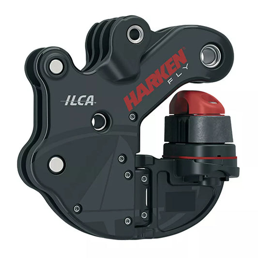 ILCA XD Baumniederholer Basis Harken Newstyle 2026