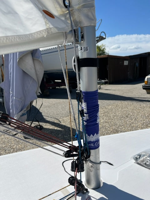 ILCA Cunningham 8:1 Hauptleine Pro