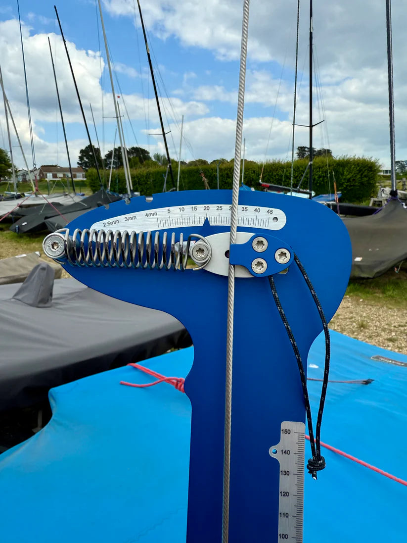 Wantenspannungsmesser Rig Gauge PRO für 2,5-4mm