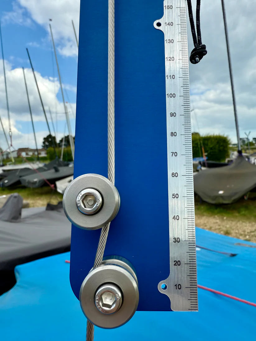 Wantenspannungsmesser Rig Gauge PRO für 2,5-4mm