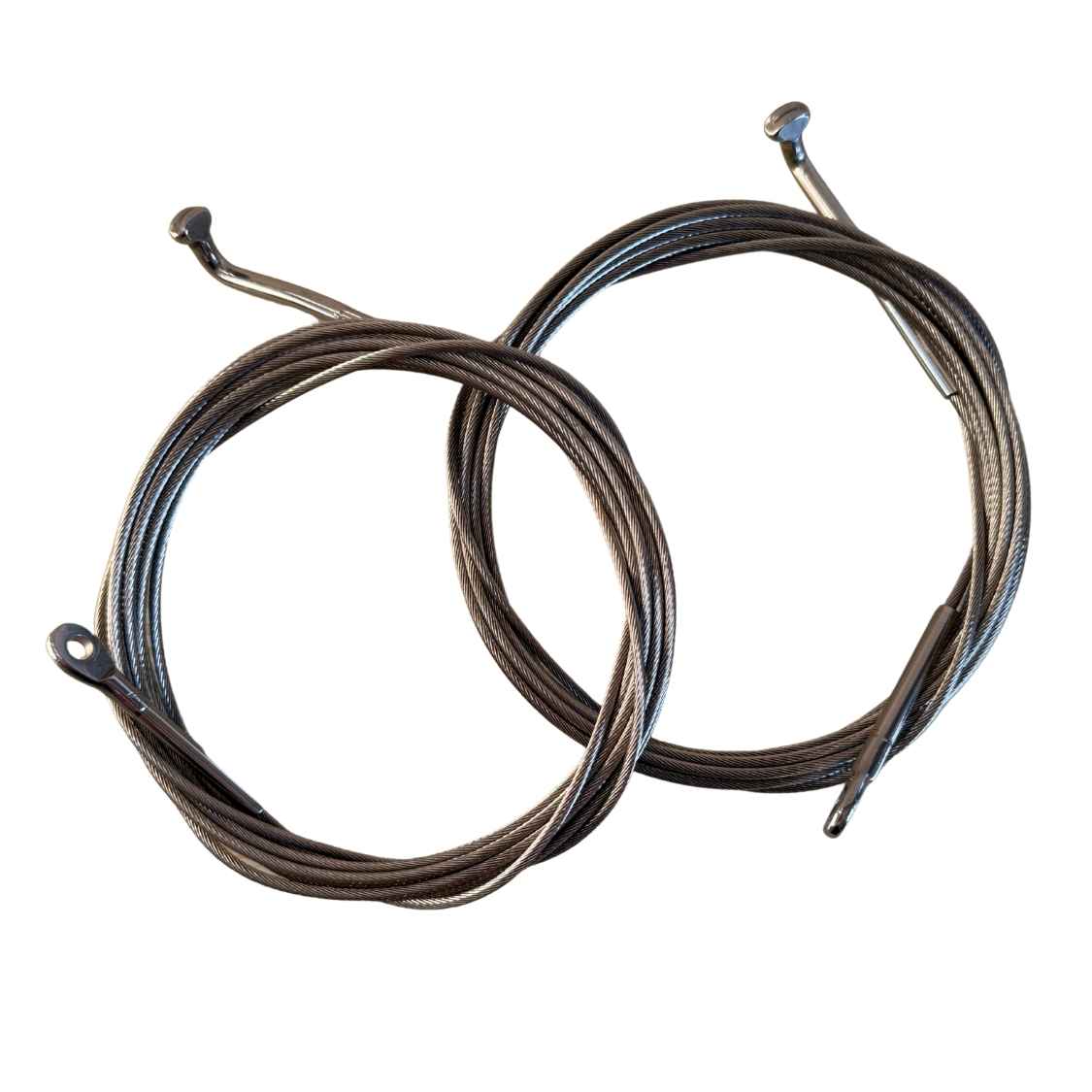 Korsar Wanten 3mm Drahtseil 1 x 19 (Paar)