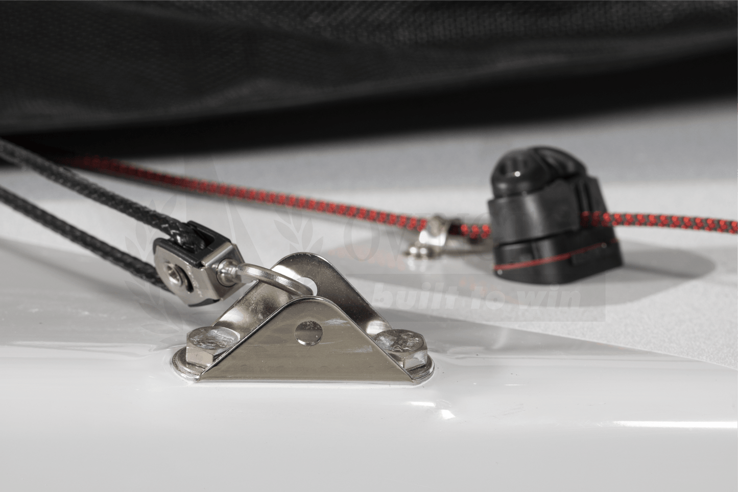 Musto Skiff Neuboot