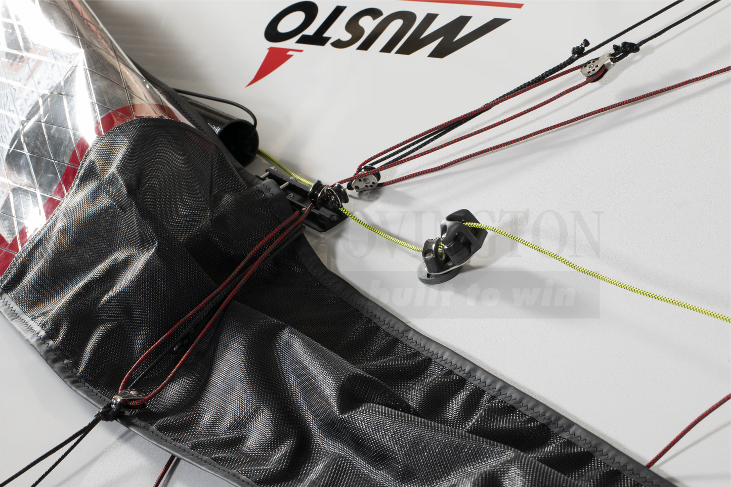 Musto Skiff Neuboot