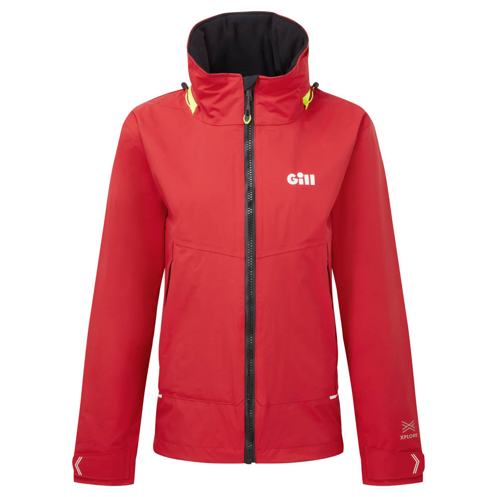 Segeljacke OS3 Coastal Jacket Damen