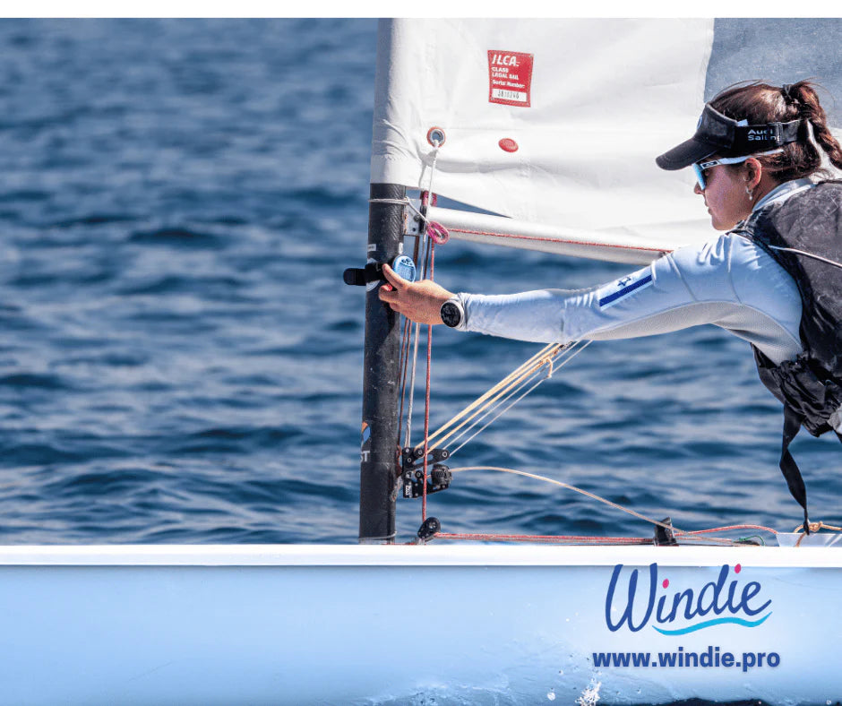 Regattauhr Windie Timer