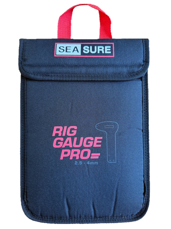 Wantenspannungsmesser Rig Gauge PRO für 2,5-4mm