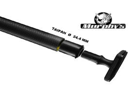 Carbon Pinnenausleger TAIPAN Ø24,4mm Pro Series