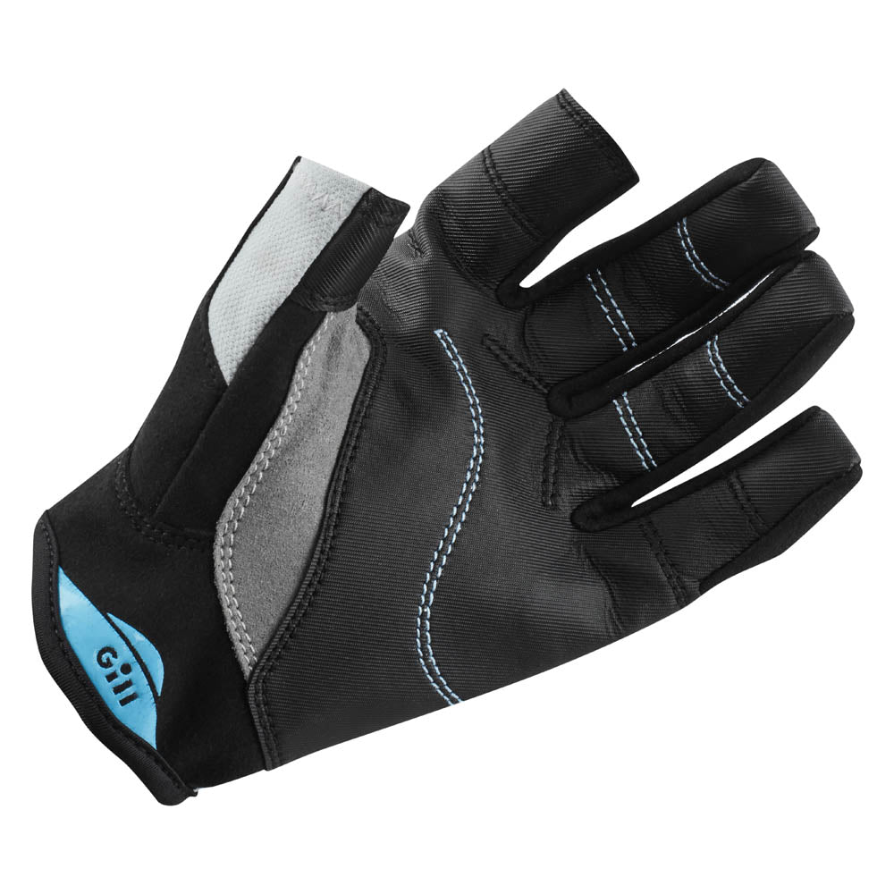 Segelhandschuhe Championship Gloves Damen lang (2 Finger offen)