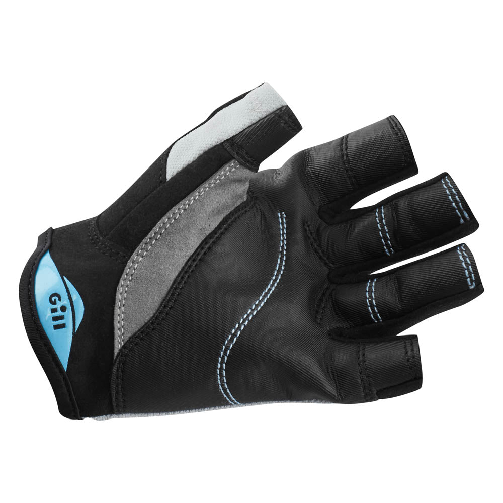 Segelhandschuhe Championship Gloves Damen kurz (5 Finger offen)