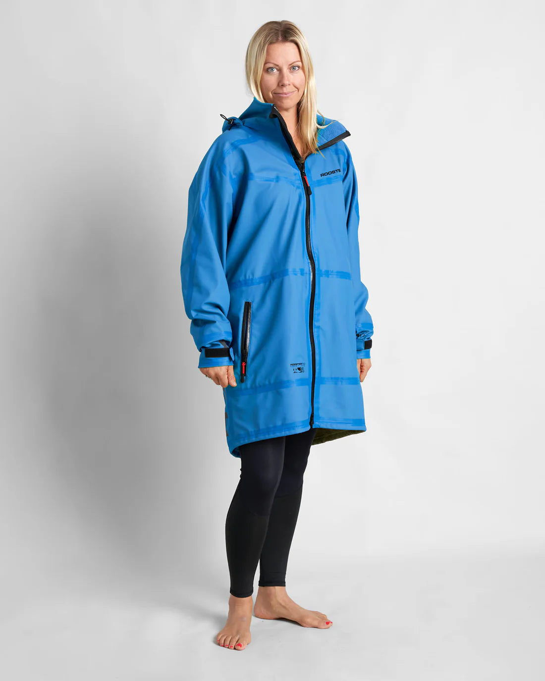 Mantel Pro Aquafleece Rigging Coat unisex