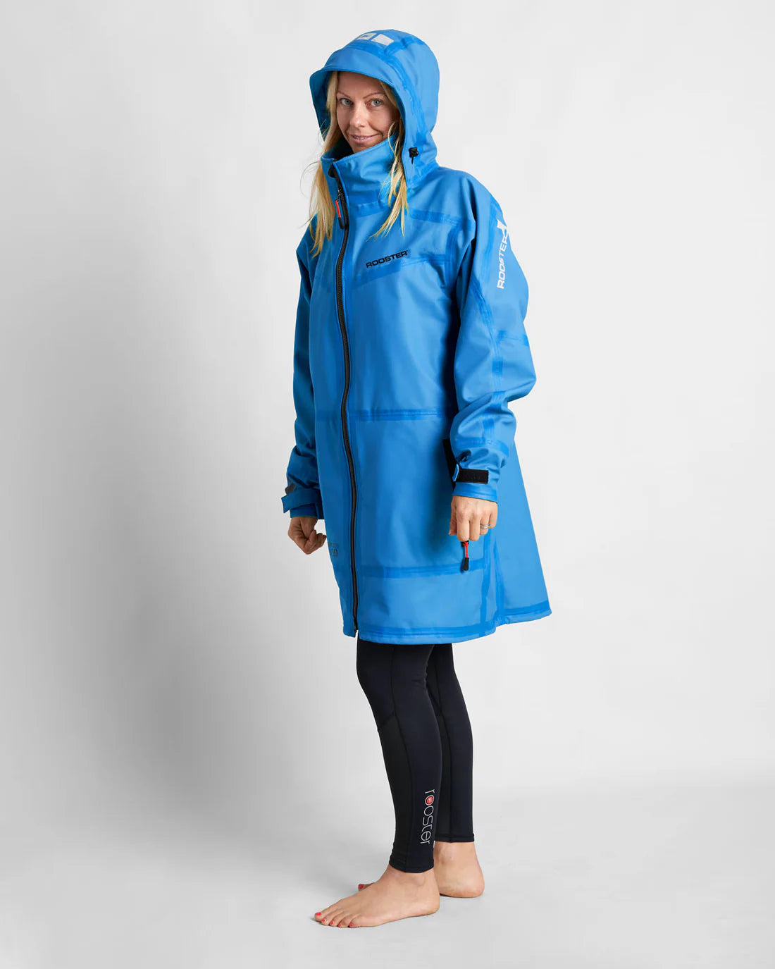 Mantel Pro Aquafleece Rigging Coat unisex