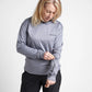 Funktionsshirt Hooded Quick Dry UVF 50+ langarm unisex