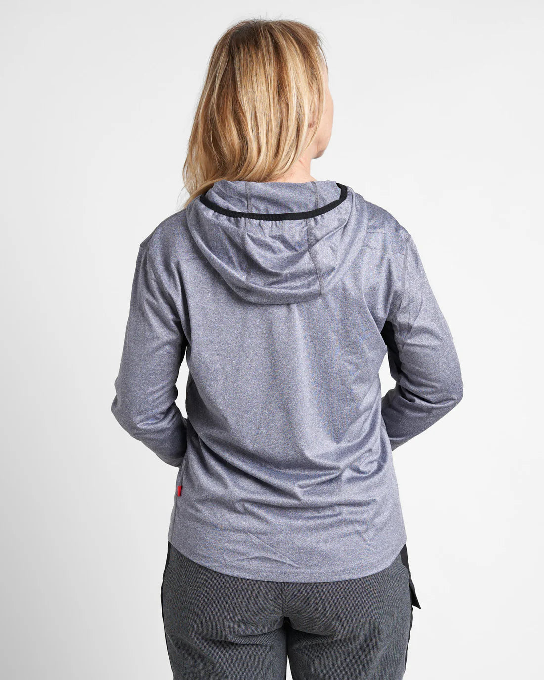 Funktionsshirt Hooded Quick Dry UVF 50+ langarm unisex
