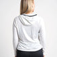 Funktionsshirt Hooded Quick Dry UVF 50+ langarm unisex