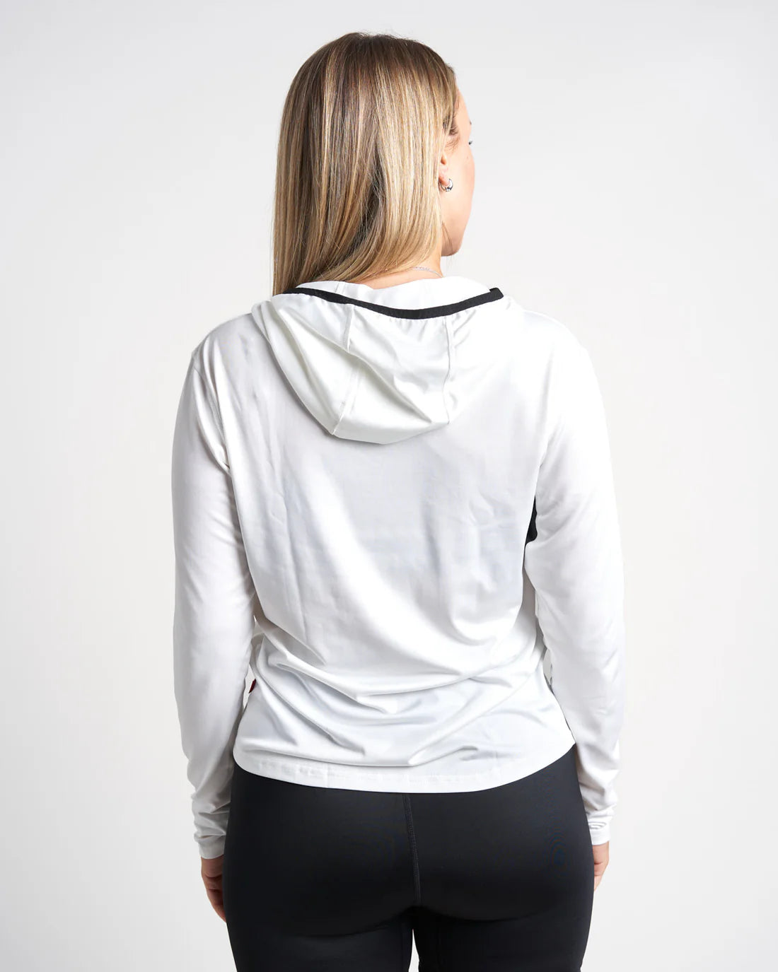 Funktionsshirt Hooded Quick Dry UVF 50+ langarm unisex