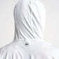 Funktionsshirt Hooded Quick Dry UVF 50+ langarm unisex