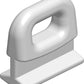 Mastrutscher T-Profil Nylon 14mm weiß