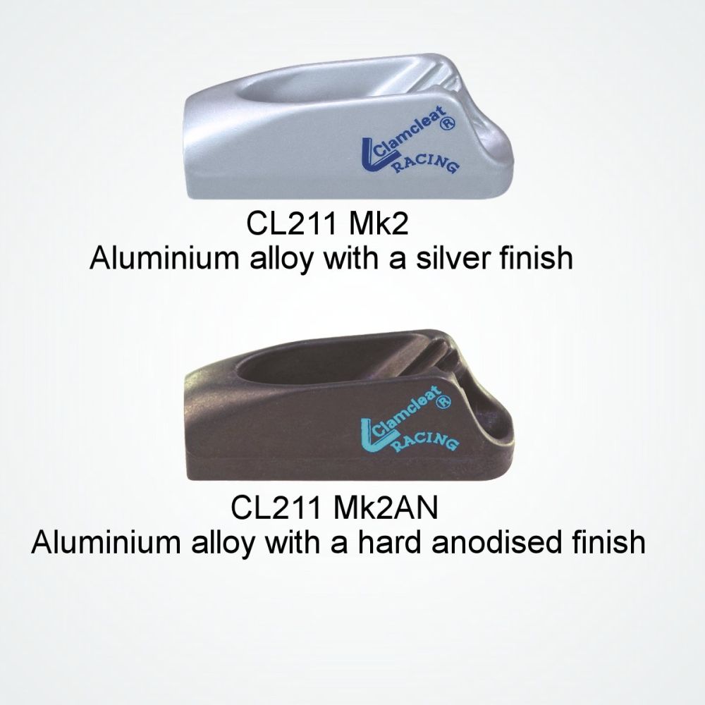 Racing Junior Mk2 Kammklemme