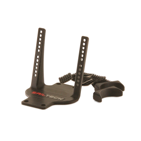 Sailteck Race Compass Deck/Gennakerbaum Halterung