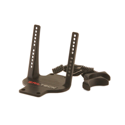 Sailteck Race Compass Deck/Gennakerbaum Halterung